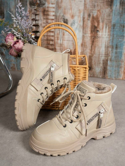 Waterproof Women's Snow Boots
